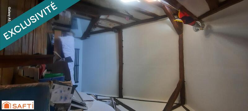 Maison - 40 m² - 2 pièces