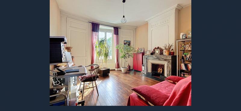 Appartement - 84 m² - 3 pièces