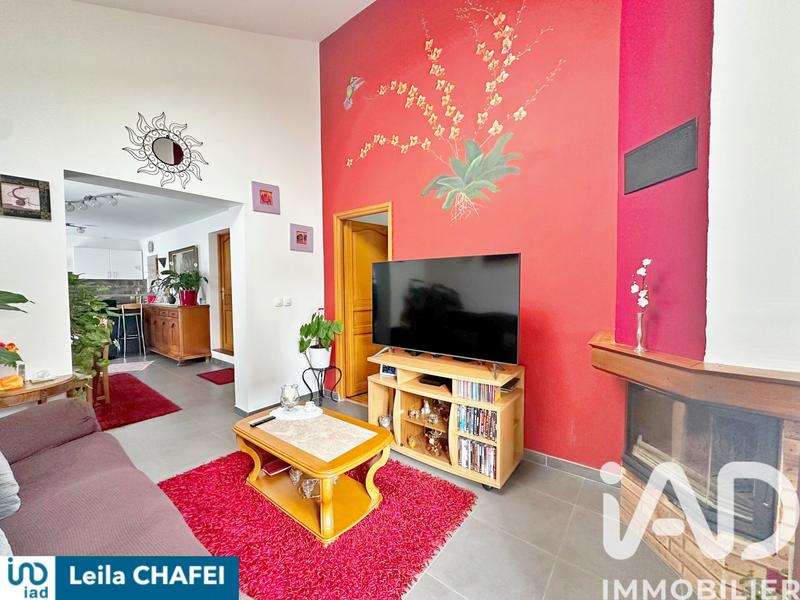 Maison - 60 m² - 4 pièces