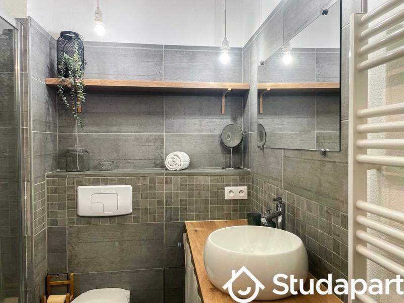 Appartement - 31 m² - 2 pièces