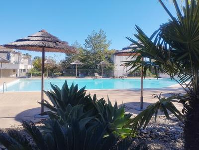 Appartement - 34 m² - 2 pièces