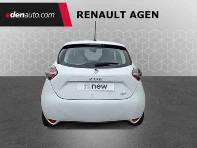 Renault Zoe R110 Achat Intégral Life