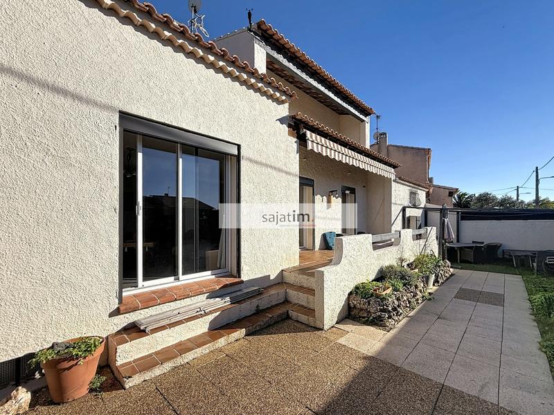 Maison - 131 m² - 6 pièces