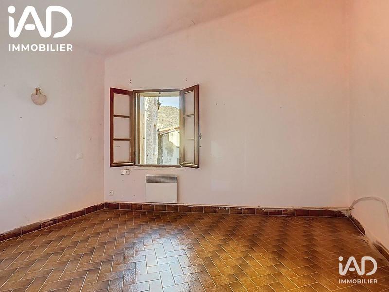 Maison de village - 56 m² - 3 pièces