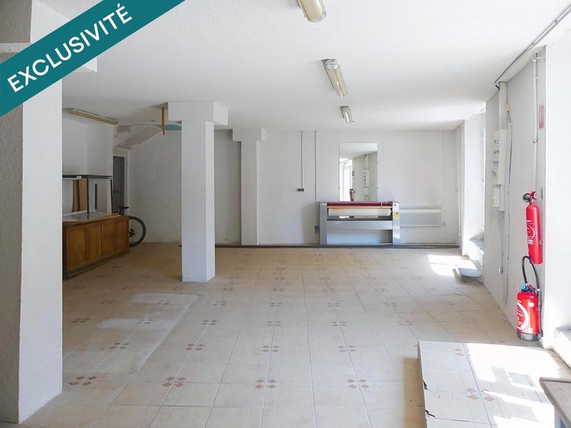 Immeuble - 384 m²