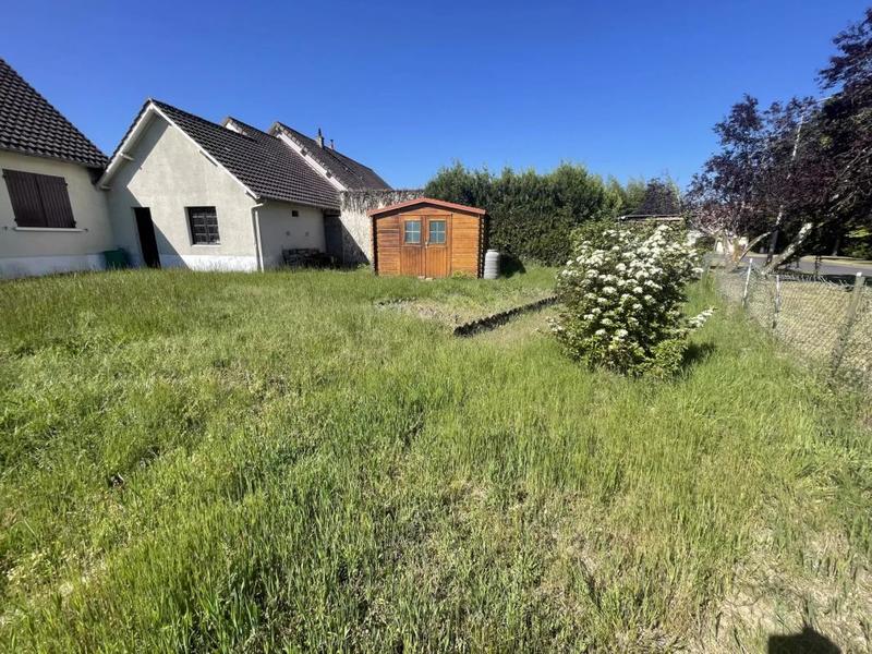 Pavillon - 102 m² - 4 pièces