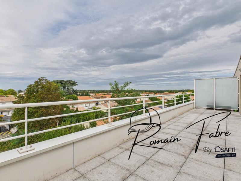 Appartement - 42 m² - 2 pièces