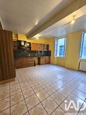 Maison de village - 139 m² - 5 pièces