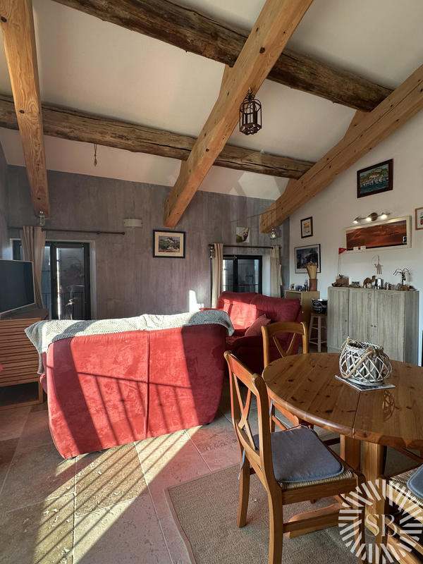 Duplex - 69 m² - 3 pièces