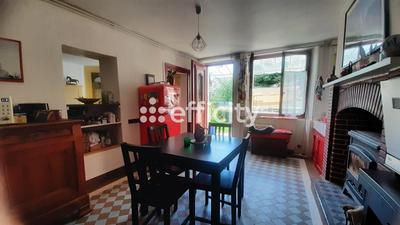 Maison - 101 m² - 4 pièces