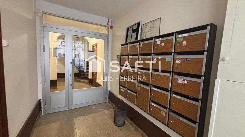 Appartement - 23 m² - 1 pièce