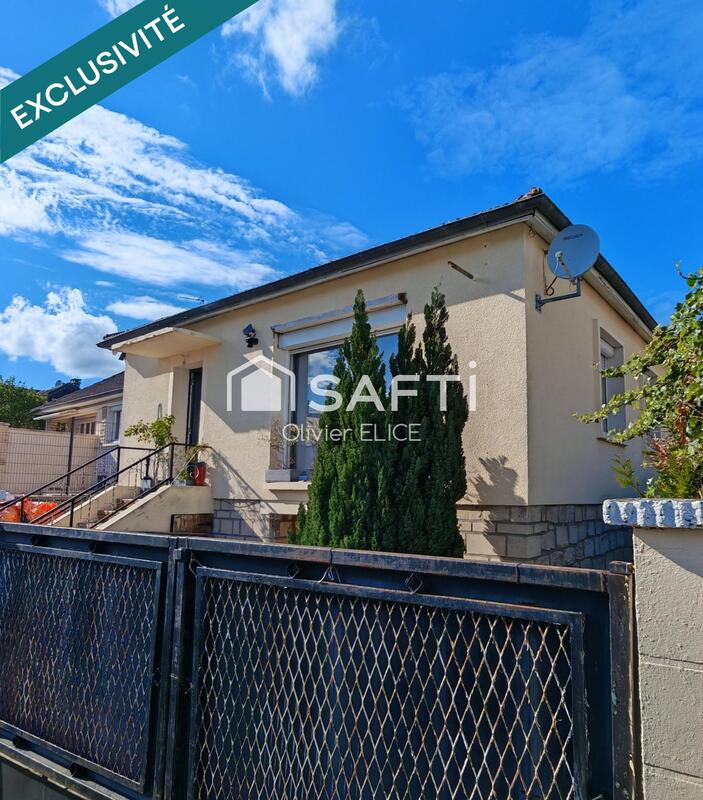 Maison - 215 m² - 5 pièces