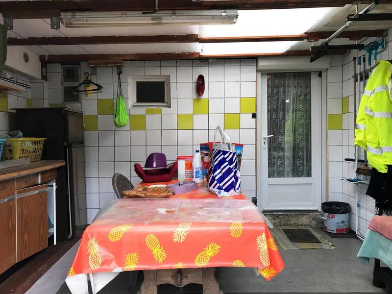 Maison - 100 m² - 7 pièces