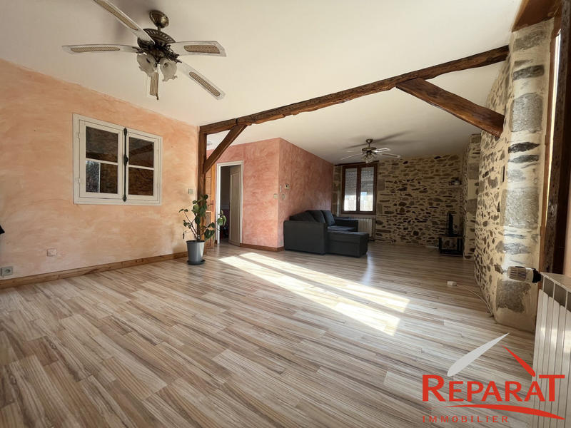 Maison - 150 m² - 6 pièces