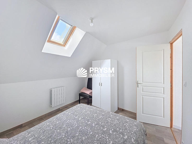 Appartement - 23 m² - 2 pièces