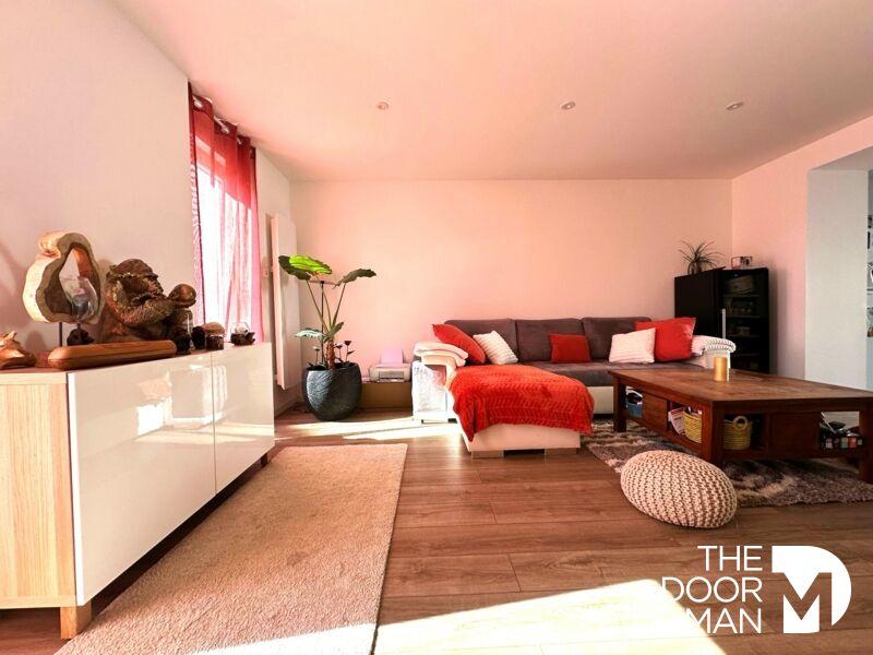 Maison - 84 m² - 4 pièces