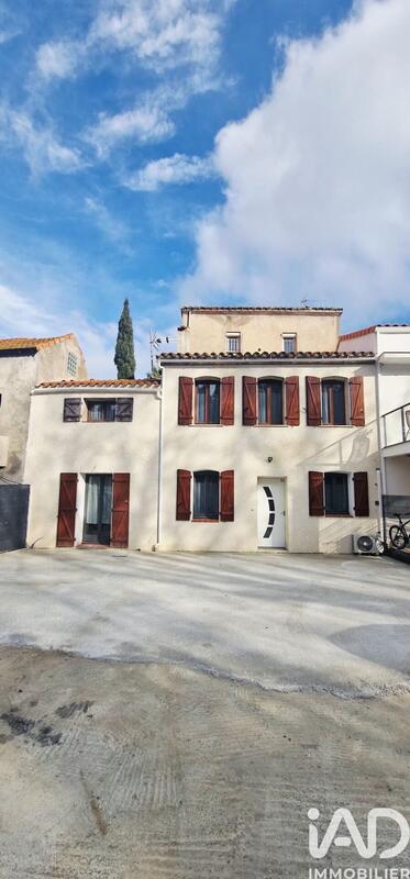 Maison - 75 m² - 3 pièces