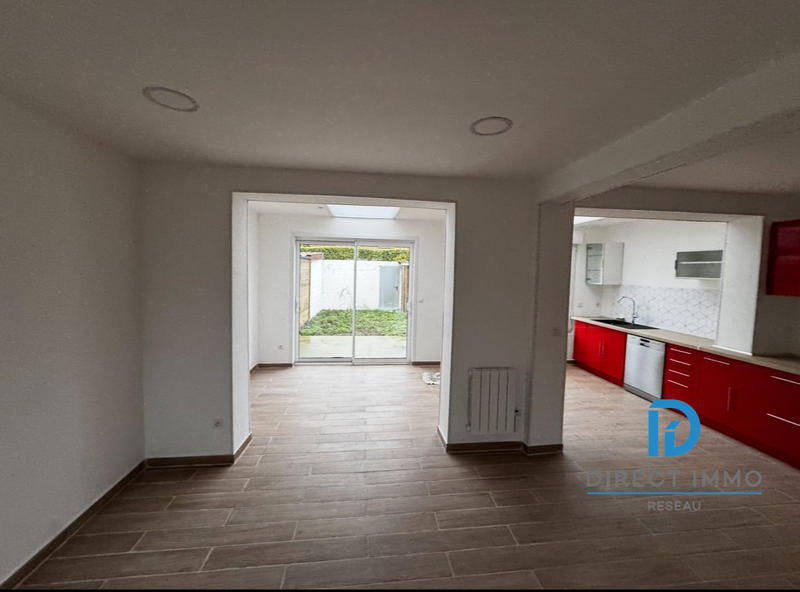 Maison - 85 m² - 4 pièces