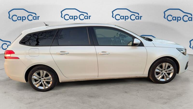 Peugeot 308 Sw 1.5 BlueHDi 130 Eat8 Allure