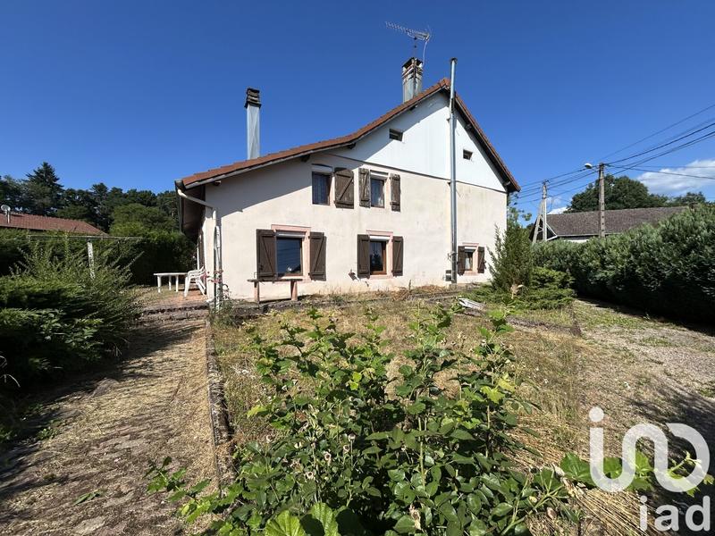 Maison - 91 m² - 5 pièces