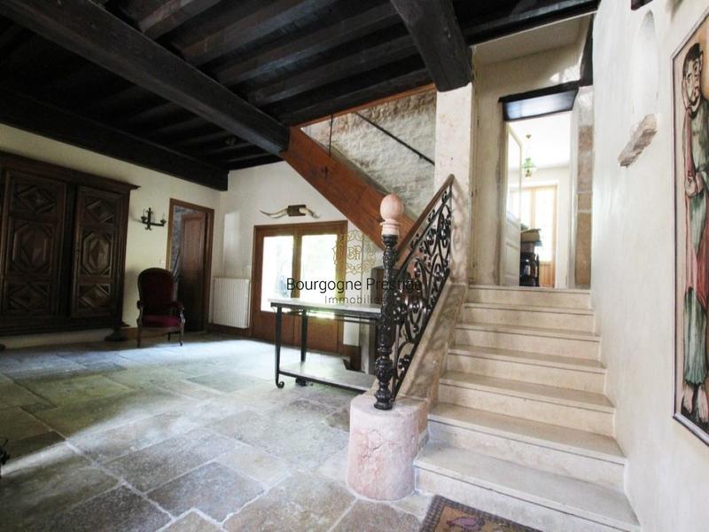 Demeure - 344 m² - 15 pièces