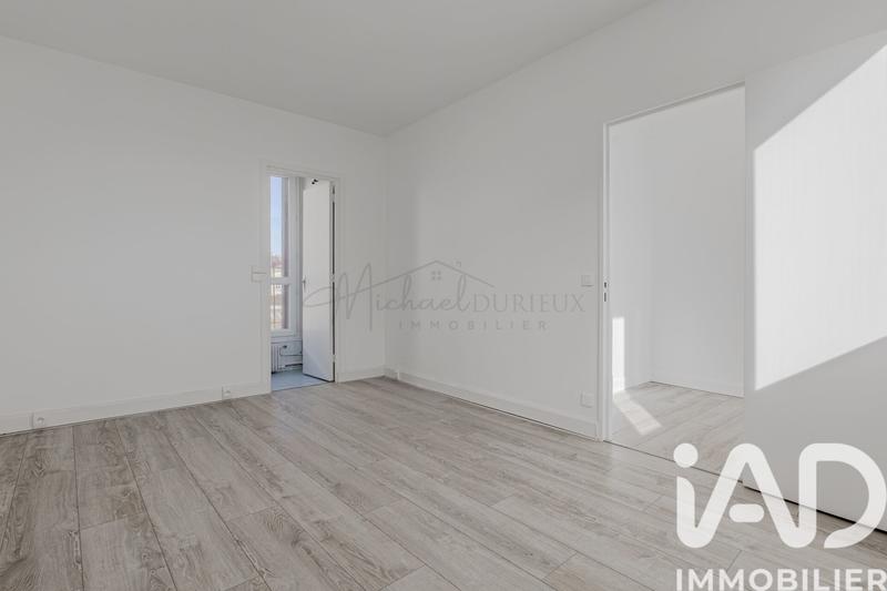 Appartement - 84 m² - 4 pièces
