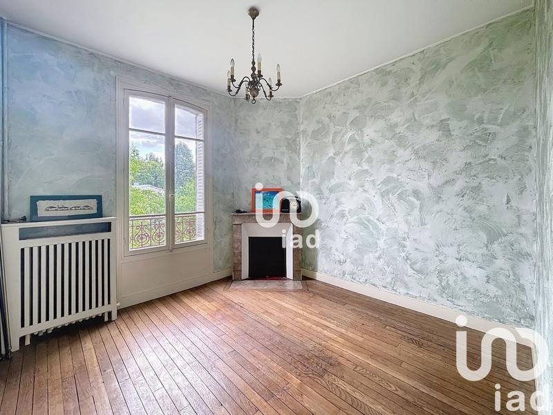 Maison - 132 m² - 7 pièces