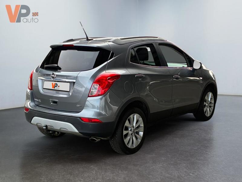 Opel Mokka X 1.6 Cdti - 136 ch 4x2 Elite