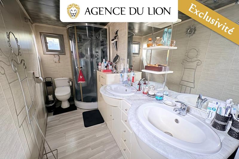 Maison - 102 m² - 4 pièces