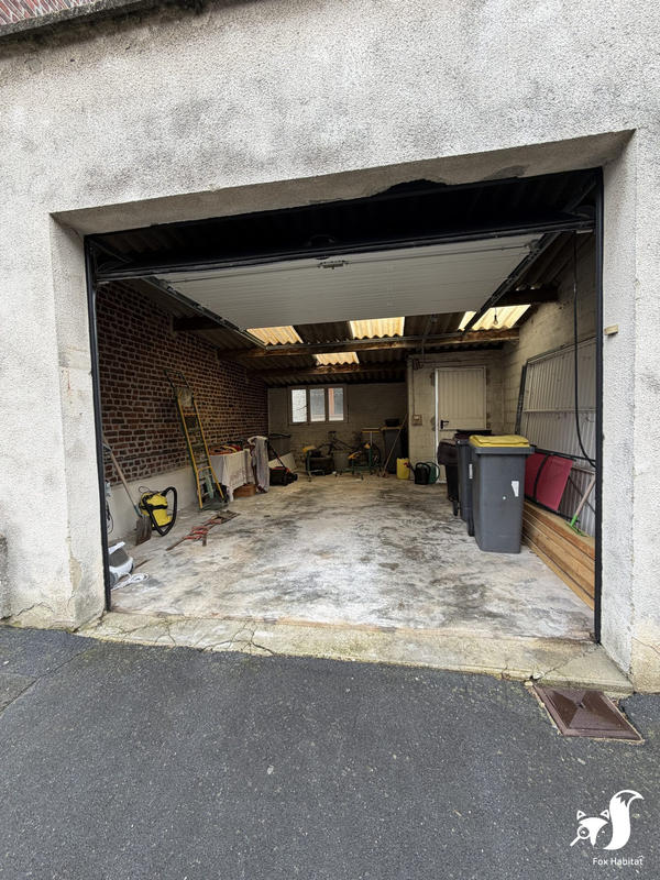 Maison - 50 m² - 2 pièces