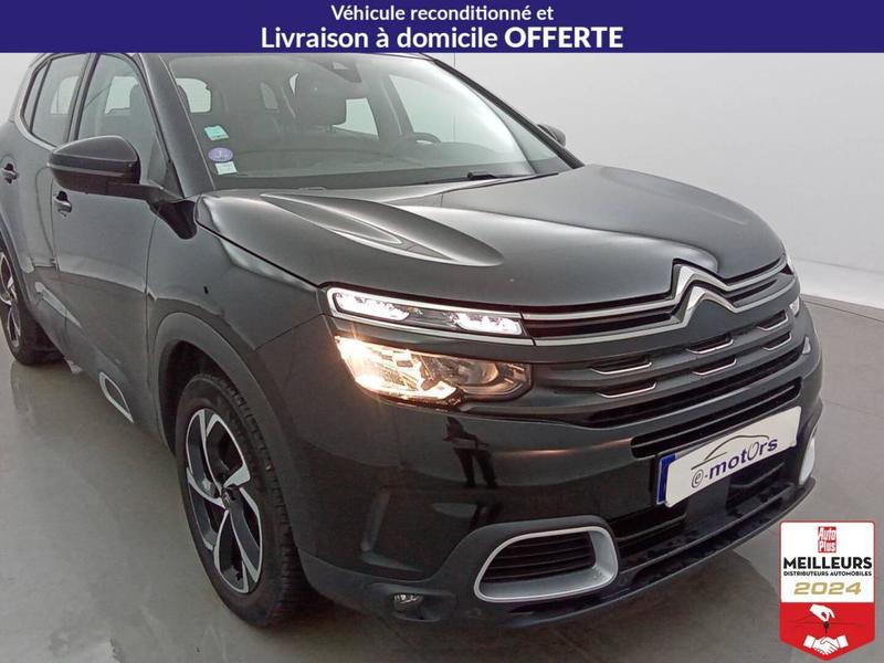 Citroën C5 Aircross PureTech 130 Eat8 Feel