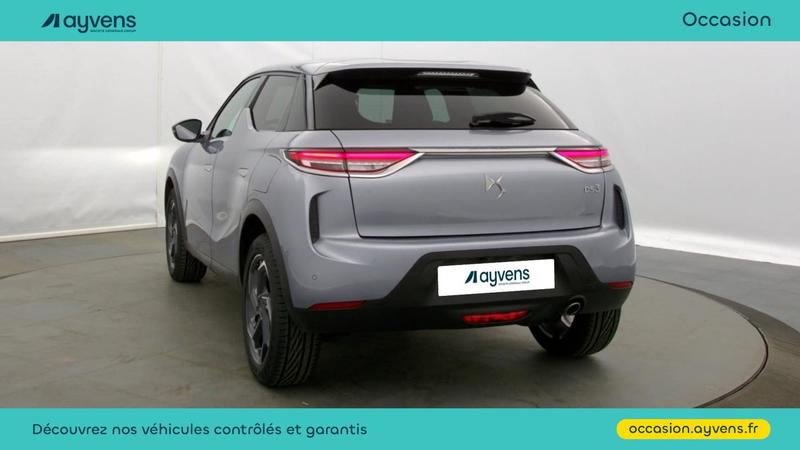 Ds Ds 3 Crossback BlueHDi 130ch Grand Chic Automatique
