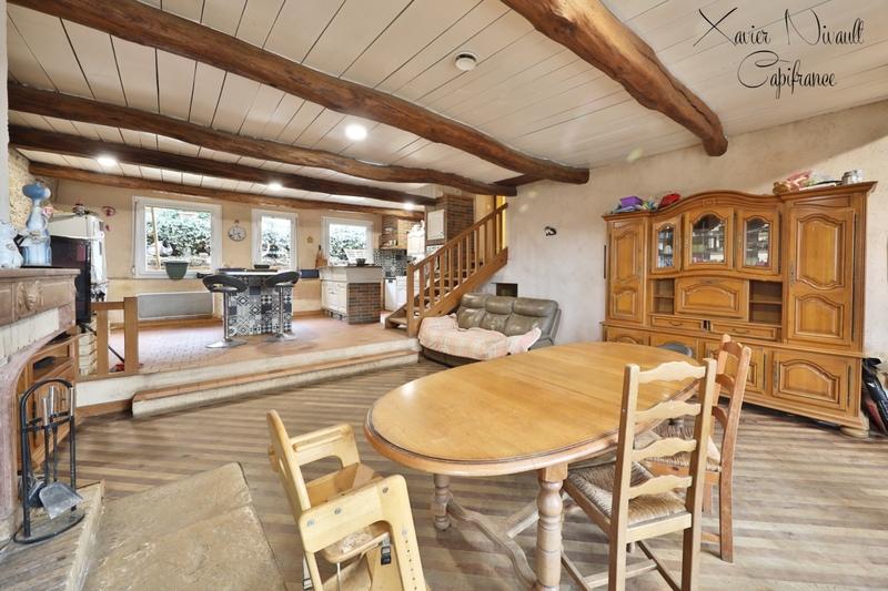 Maison - 190 m² - 6 pièces