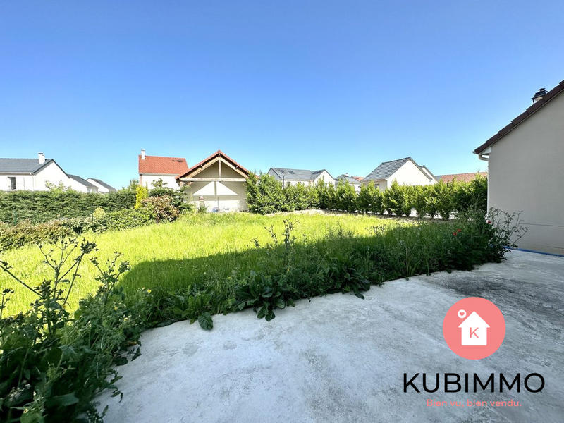 Maison - 79 m² - 4 pièces