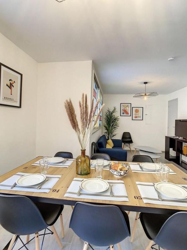 Chambre - 19 m² - 1 pièce