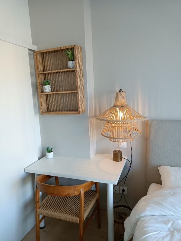 Chambre - 13 m² - 1 pièce