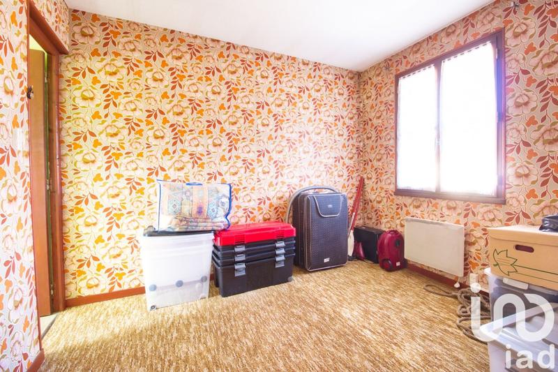 Maison de village - 104 m² - 6 pièces