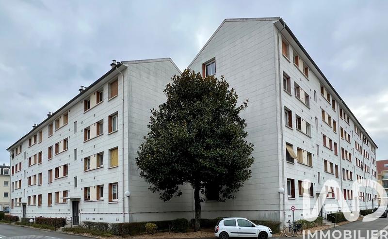 Appartement - 67 m² - 4 pièces