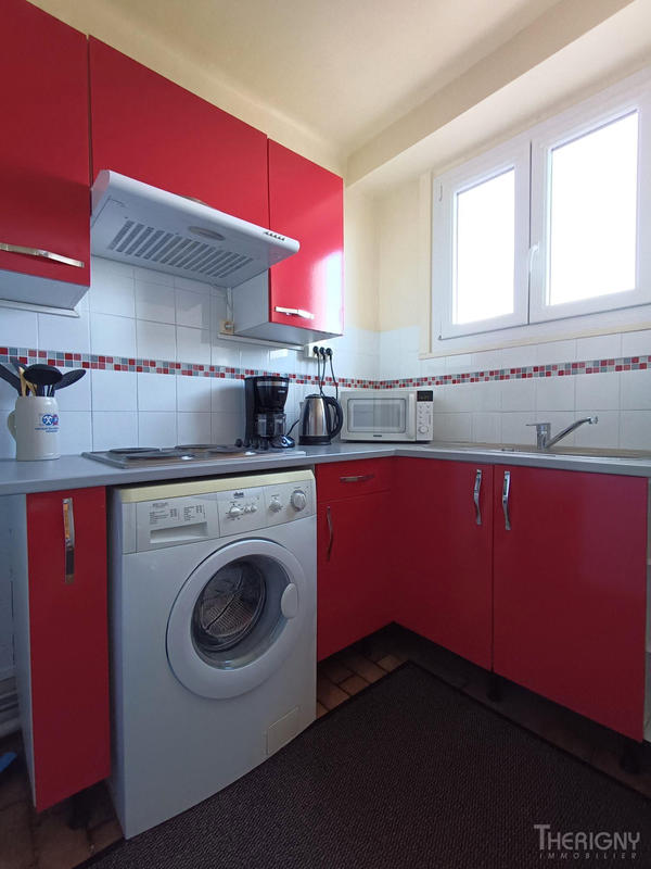 Appartement - 37 m² - 2 pièces