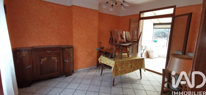 Maison de village - 106 m² - 4 pièces