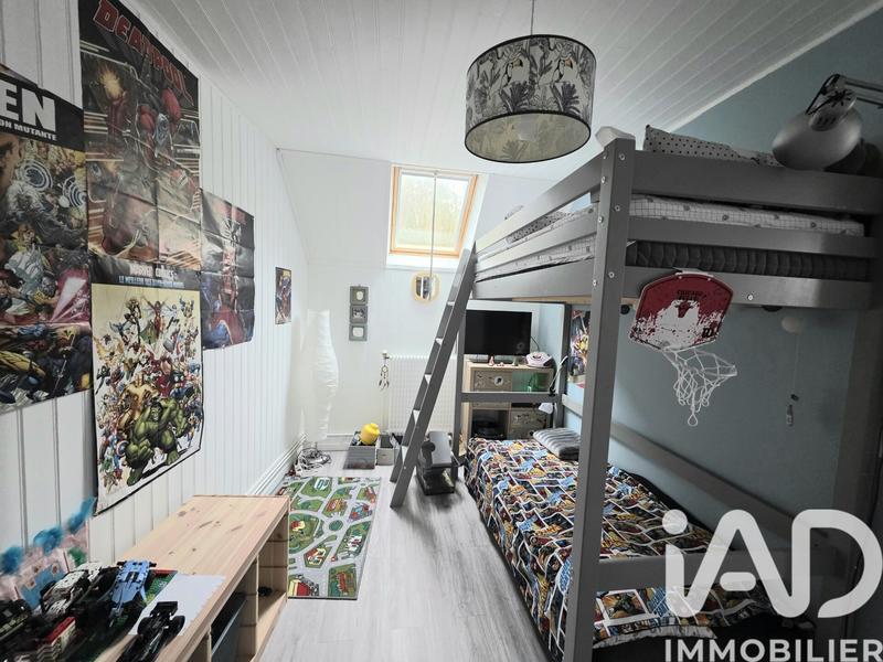 Maison de ville - 87 m² - 4 pièces