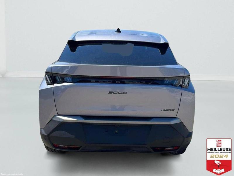 Peugeot 3008 Hybrid 145 e-Dcs6 Allure