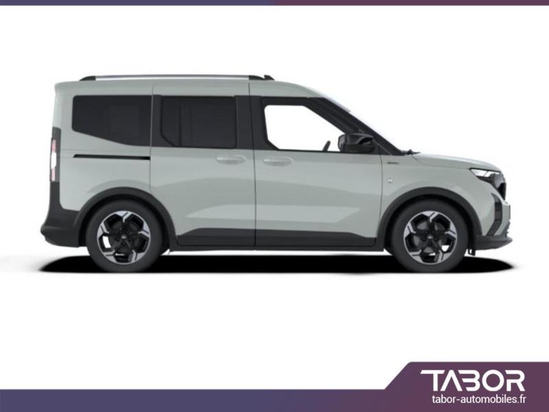 Ford Tourneo Courier E- 54kWh Active Gps Acc cam