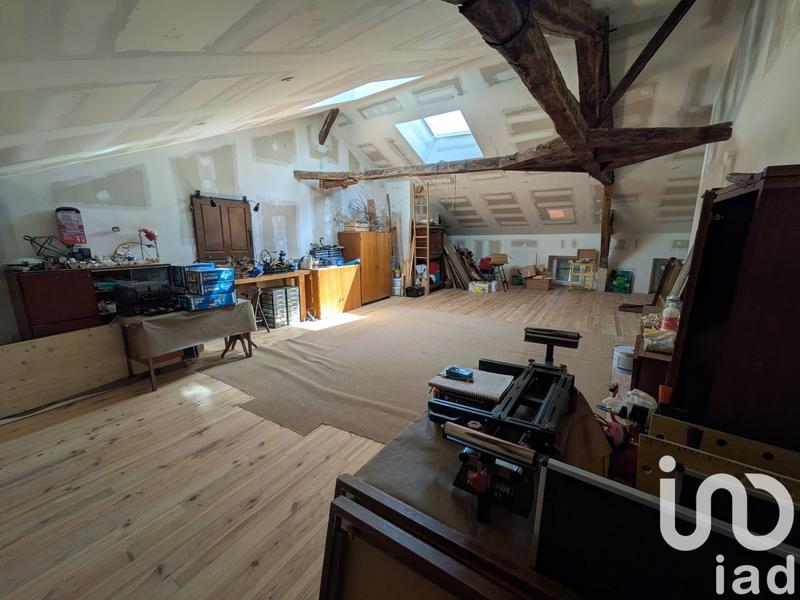 Maison - 286 m² - 12 pièces