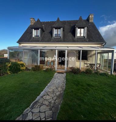 Maison - 117 m² - 6 pièces