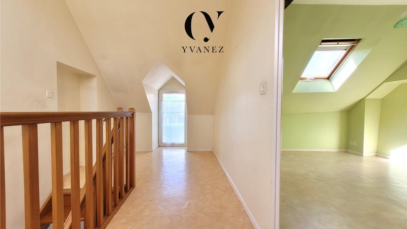 Maison - 80 m² - 4 pièces