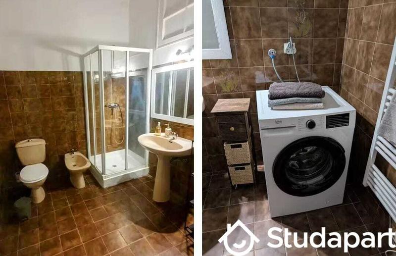 Appartement - 58 m² - 3 pièces