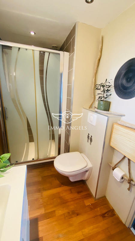 Appartement - 36 m² - 2 pièces