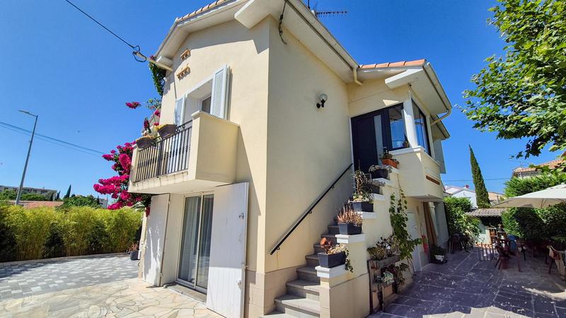 Villa - 122 m² - 6 pièces