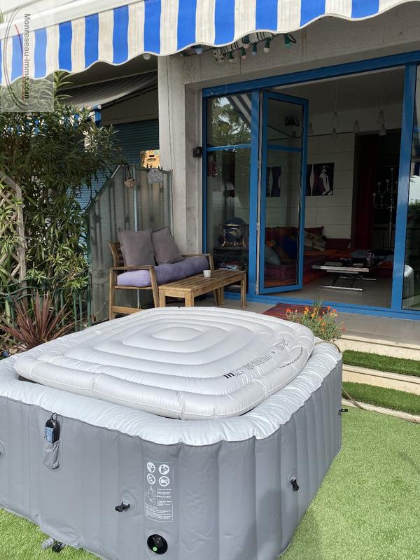 Appartement - 57 m² - 2 pièces